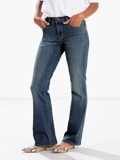 Levis bootcut