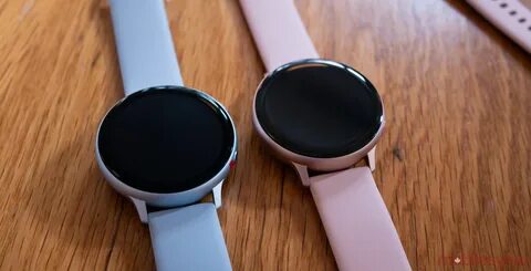 Samsung galaxy watch 2 steel