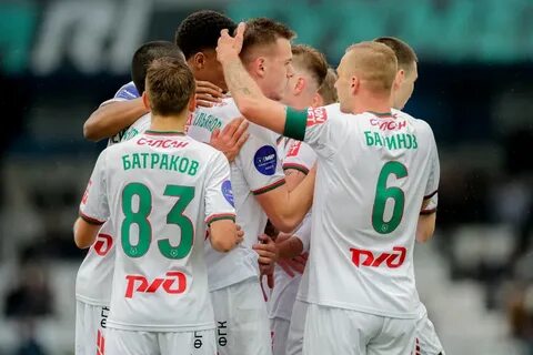 Оренбург локомотив матч 14 сентября