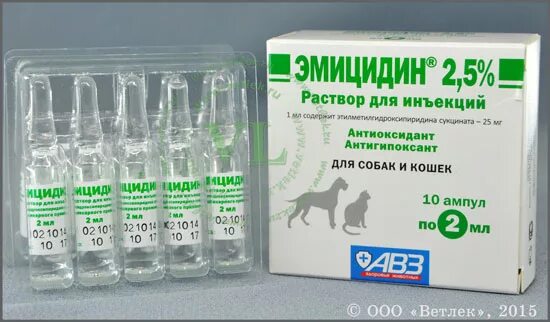 Раствор для инъекций для собак. Эмицидин 2,5% 5 мл * 10 ампул. Эмицидин 2,5%. Эмицидин для собак ампулы. Инъекционные витамины для кошек.