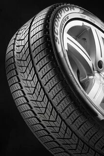 Зимняя шина pirelli scorpion winter
