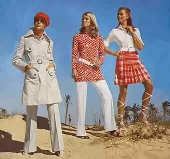 Женщины 1970