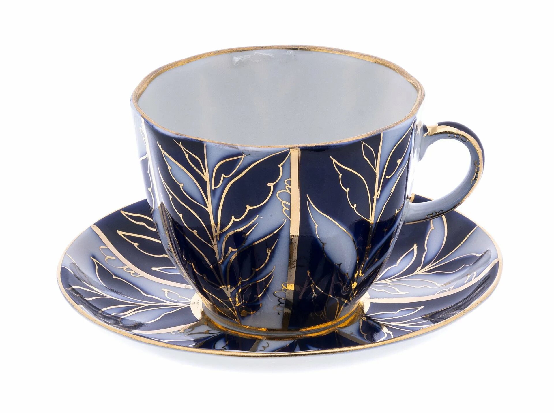 императорский фарфор ифз. кофейная пара ломоносовский фарфоровый завод. чайная пара лфз ссср. чайный сервиз колокольчики ифз. лфз серпантин.