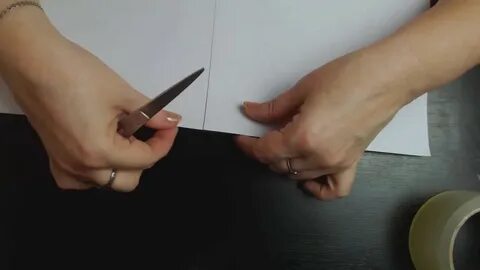 Приклеен лист