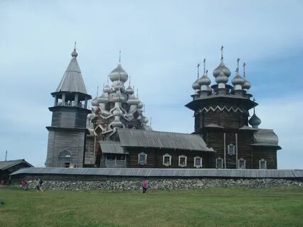 Погост кижи кратко
