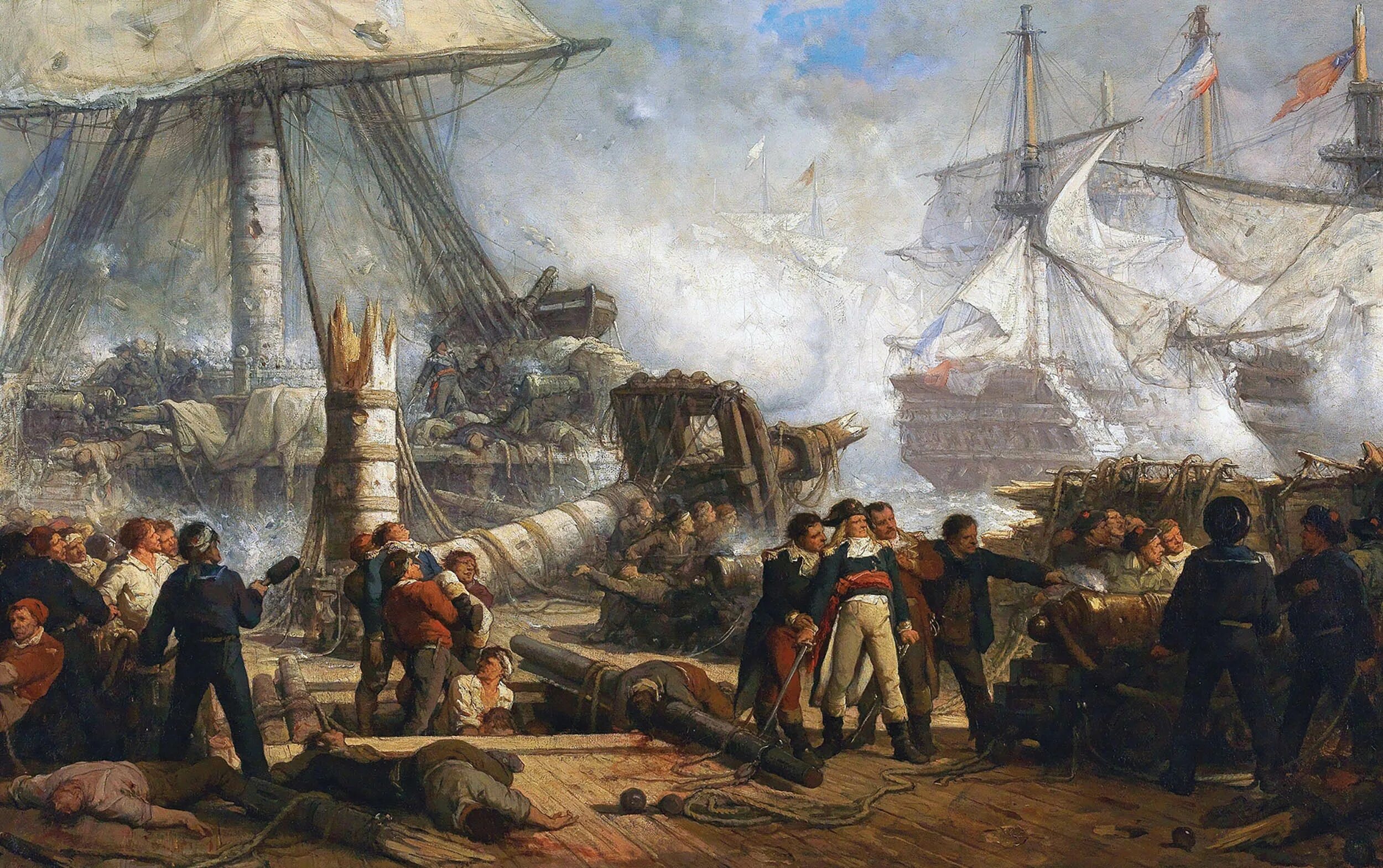 Битва у трафальгара итог. Трафальгарская битва 1805. трафальгарское сражение 1805 нельсон. адмирал нельсон трафальгарская битва. трафальгарское сражение тернер.