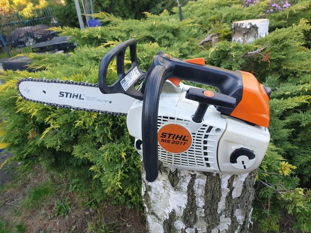 Stihl MS 201. Бензопила Stihl MS 201 Т. Stihl MS 192 T. Stihl MS 280.