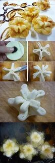 Разные изделия из теста