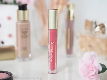 Max factor блеск для губ honey lacquer