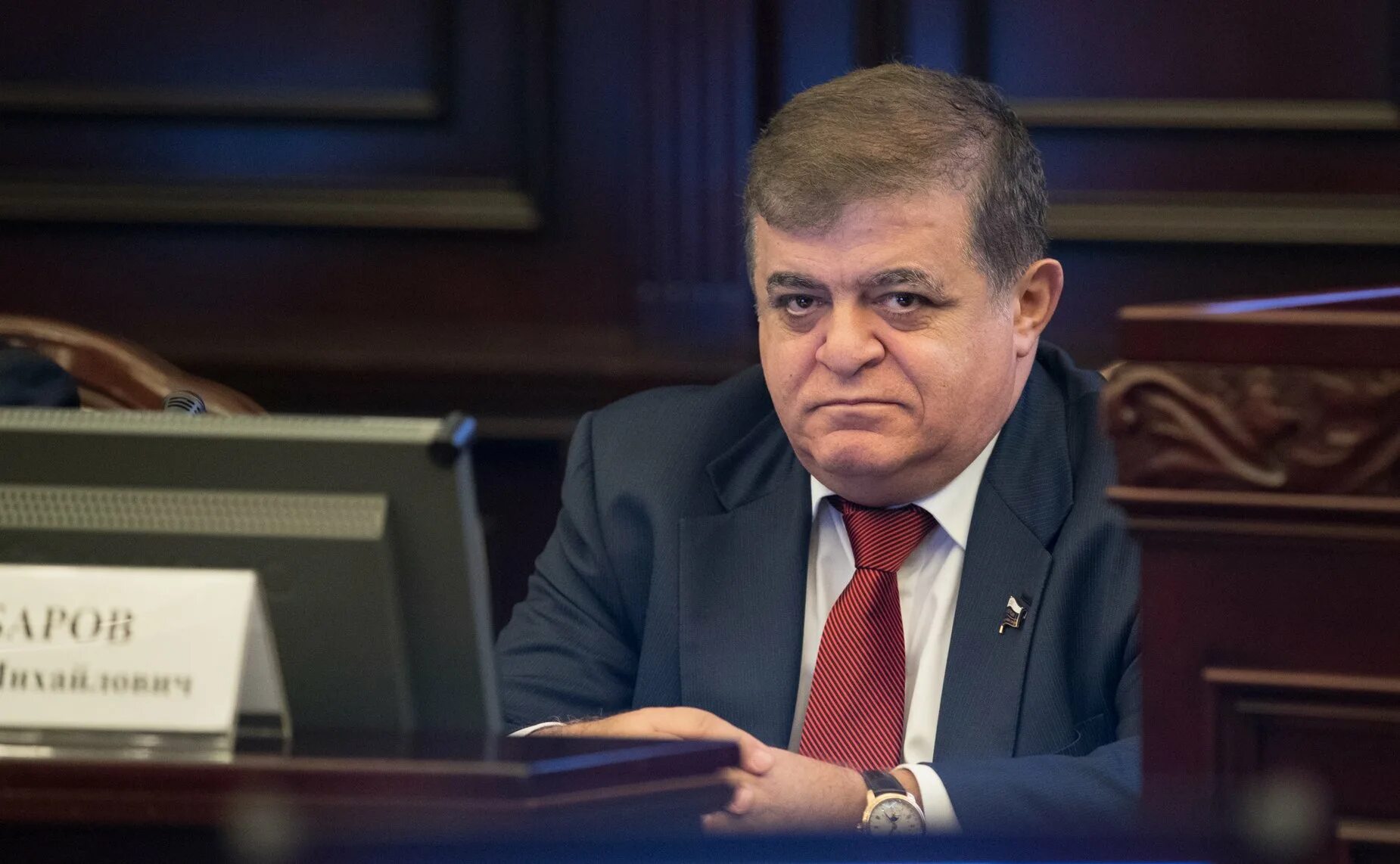 а. олег николаевич смолин. заместитель председателя комитета. олег николаевич смолин. депутат новиков дмитрий георгиевич.