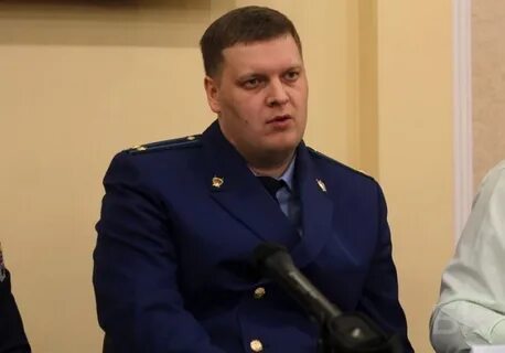 Данные на прокуроров