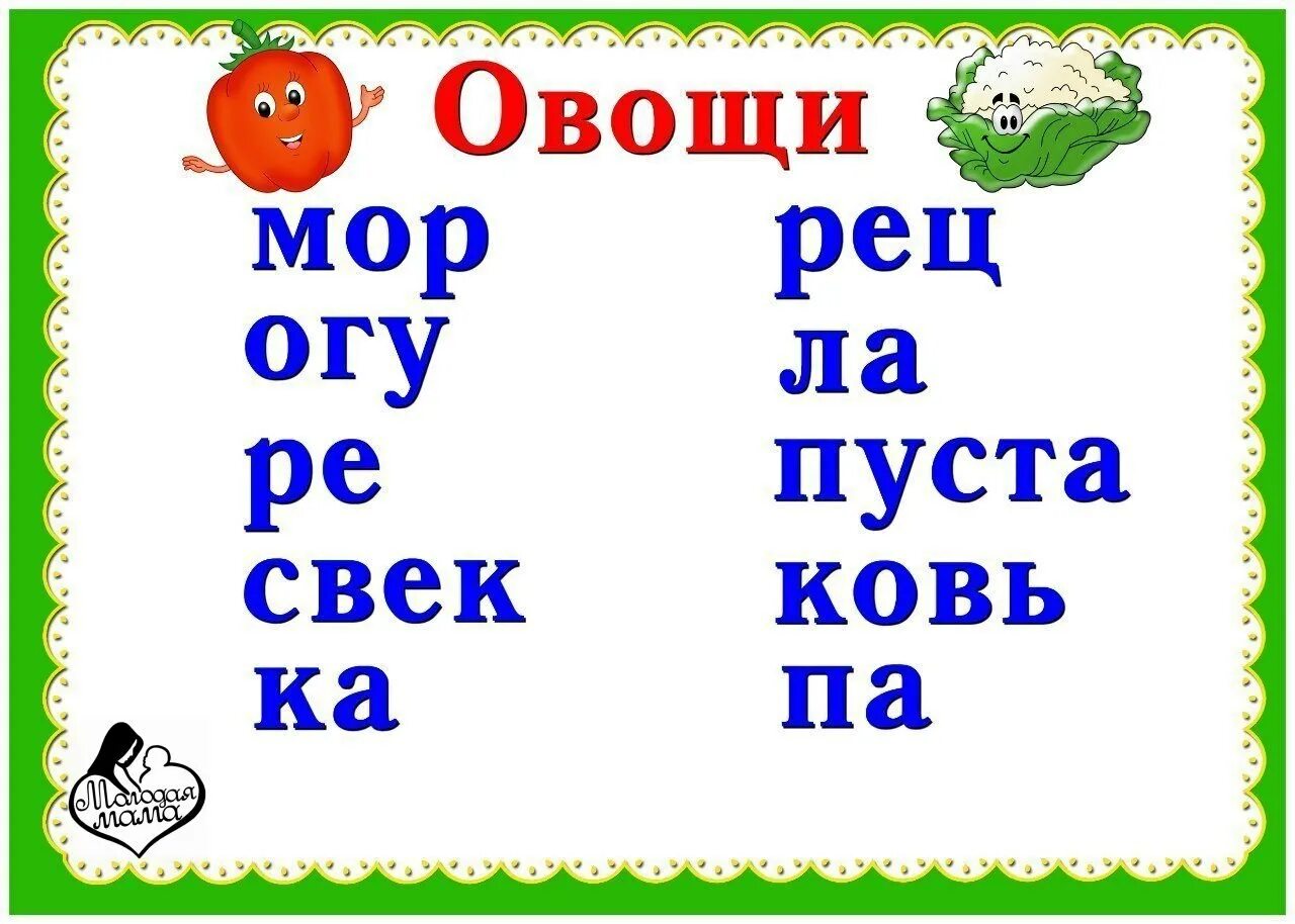 Полками составить слова. Составление слов из слогов для дошкольников. Составить слова из слогов. Задания на составление слов из слогов. Составление слов из слогов карточки.