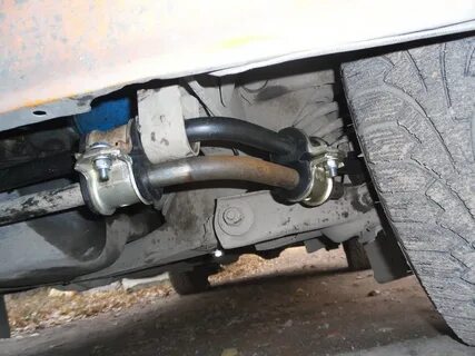 Двойной стабилизатор 2107