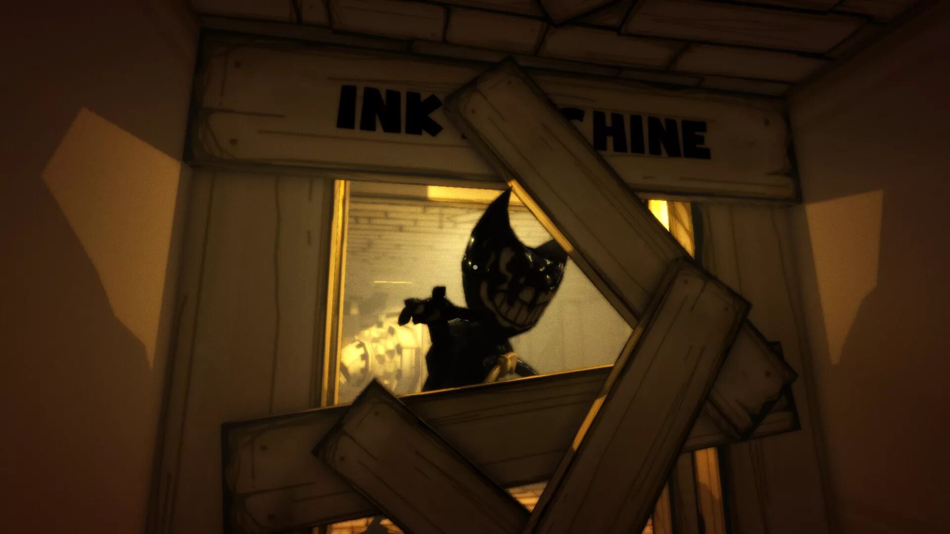 Бенди и чернильная машина 5. Бенди 2 игра. Bendy ink machine диск. Бенди финал босс. Включи игру бенди чернильная машина.