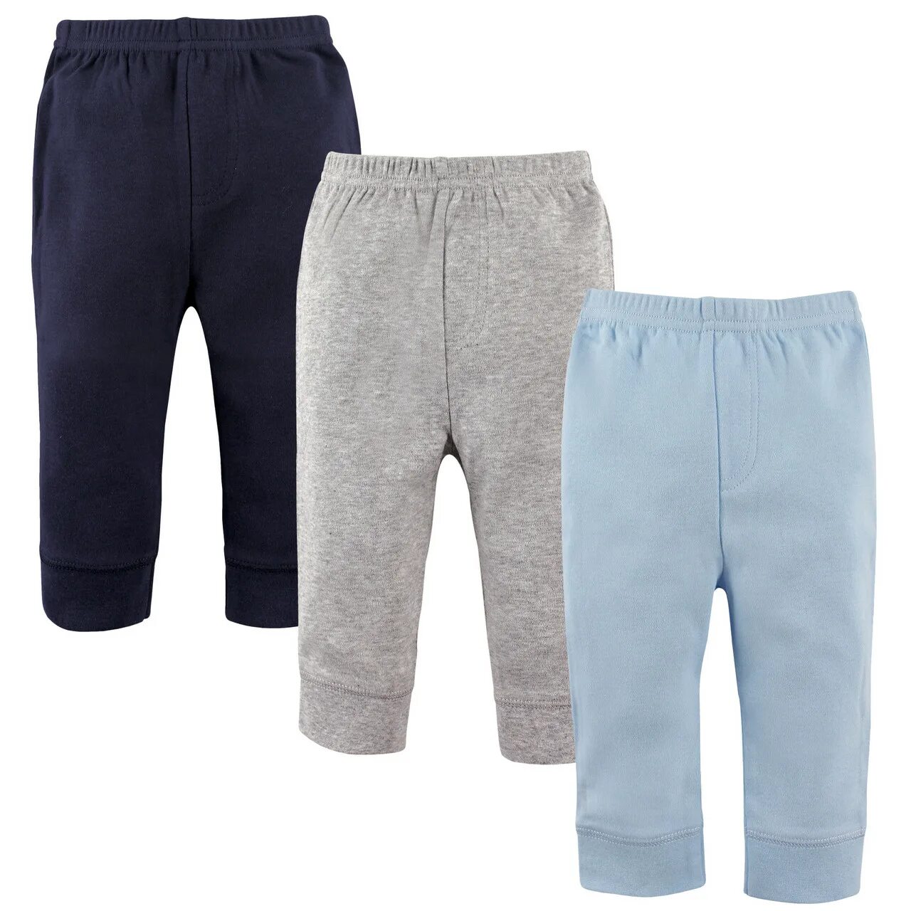Брюки Luvable friends. Бриджи Luvable friends. Regular Pants for boys. Poetry Pants Baby by Green Cotton.