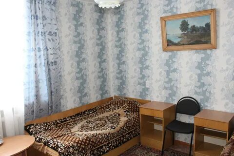 Гостиница бирск
