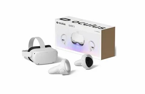 Виртуальные очки oculus quest