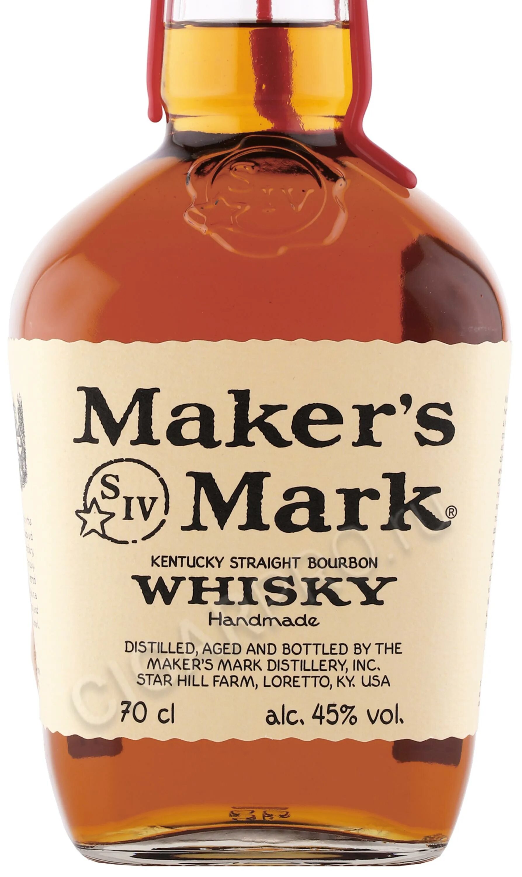 Maker s mark bourbon. Maker s mark bourbon