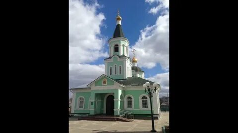 Ютуб церковь