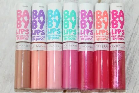 Baby gloss