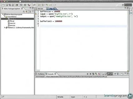 Read txt file python
