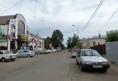 Улицы бузулука