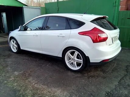Авито фокус хэтчбек