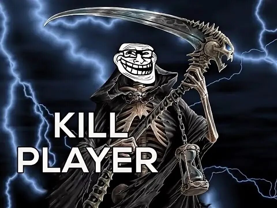 Play kill. Клео + Kill.