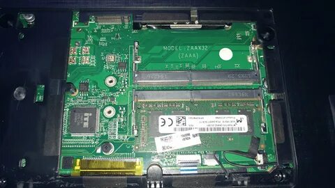 Aspire ssd