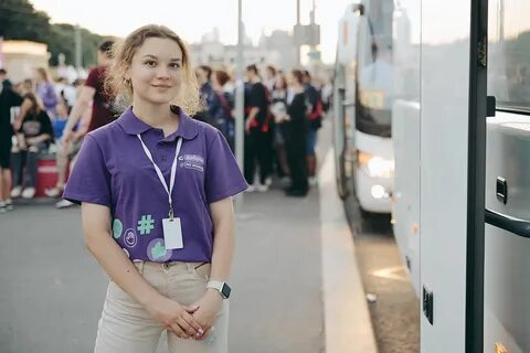 Как стать волонтером в москве