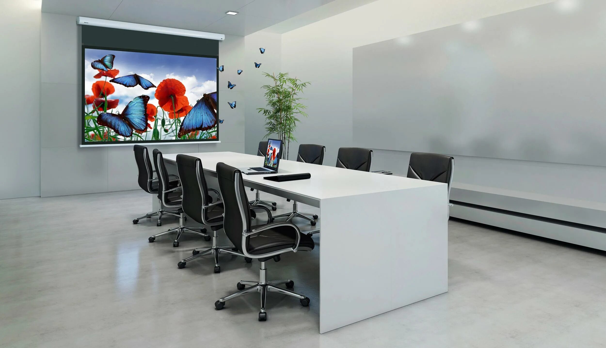 Стол для проектора. Проектор в офисе. Монитор в офисе. Экраны для переговорных комнат. Телевизор в офисе.