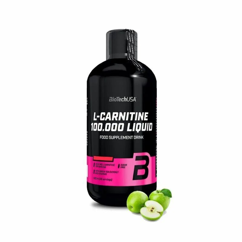 Л карнитин жидкий купить. Biotech USA L-Carnitine 100 000mg 500 мл яблоко. L-Carnitine 100.000 Liquid Biotech 500 мл яблоко. Л карнитин от Биотеч. Л карнитин 3000 + Chrome жидкий.