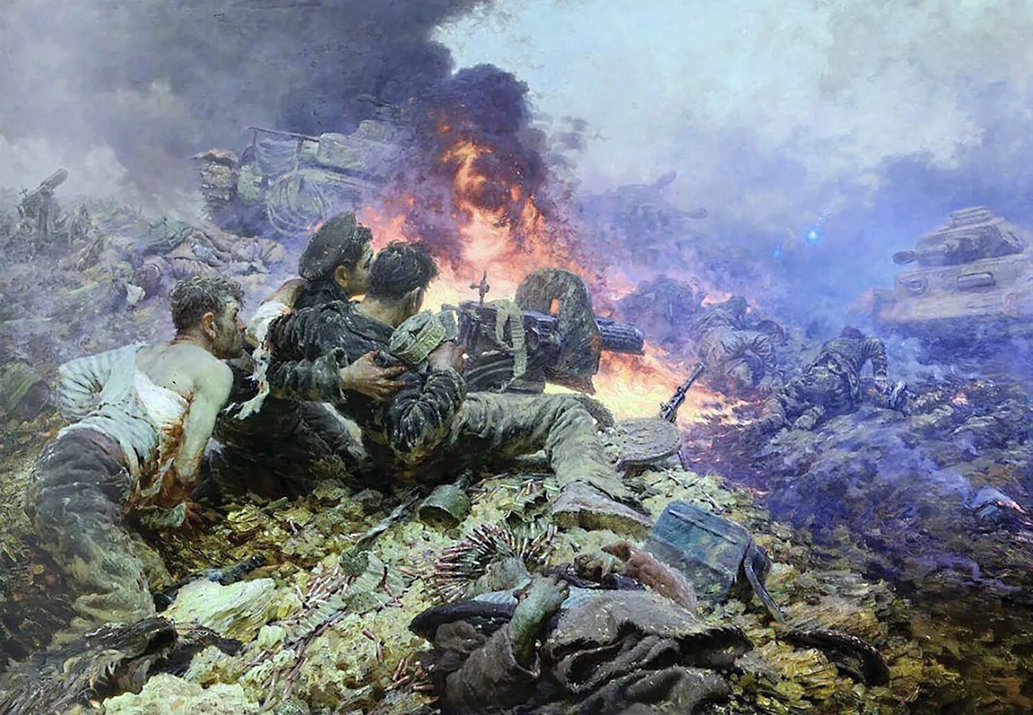 Боев ю