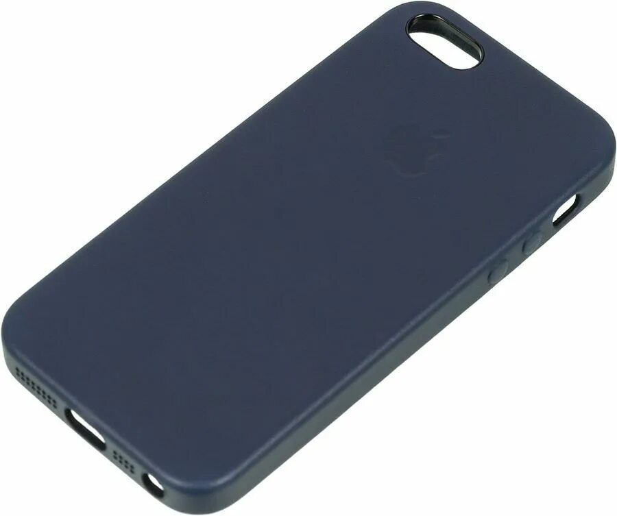 Apple case отзывы. Чехол Apple my1k2zm-a. Чехол для 5 айфона тёмно синий. Корпус для iphone 5 темно синий. Iphone 5 темно синий.