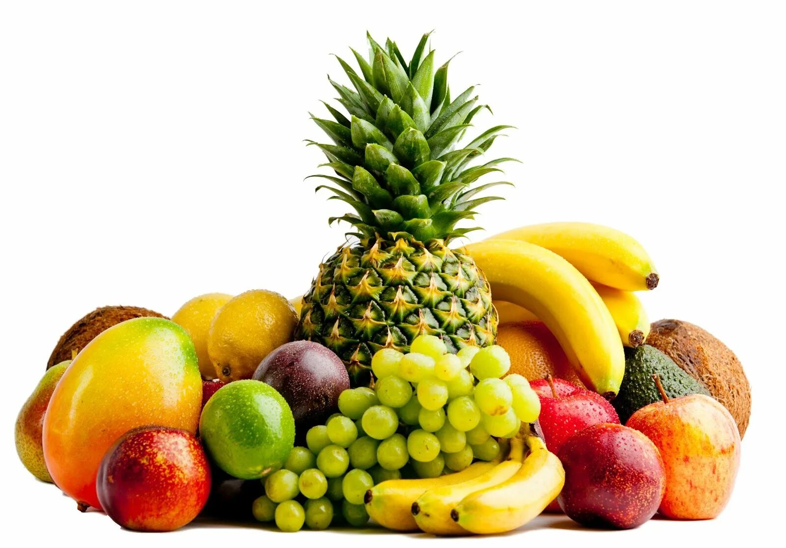 Different fruits. Фрукты на белом фоне. Свежие плоды и ягоды. Фрукты на прозрачном фоне. Фрукты для детей.