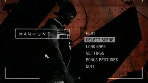 Scene select