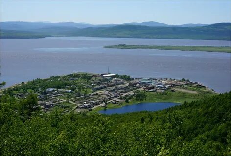Самый крупный остров хабаровского края