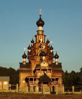 Верх церкви