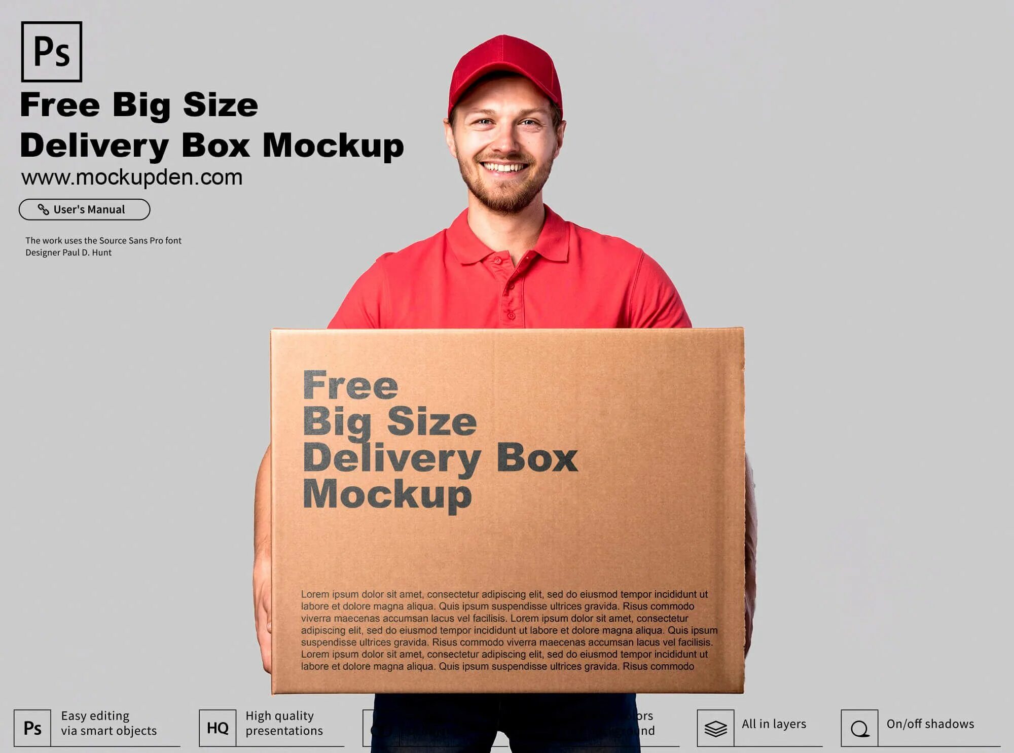 Delivery size. Доставщик мокап. мокап delivery. delivery box mockup. free mockup курьеров.