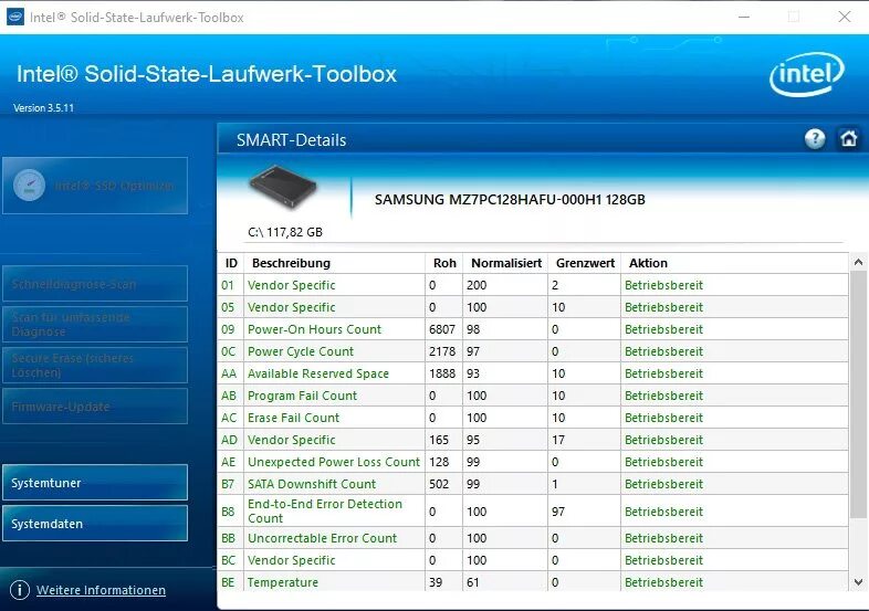 Приложение интел. SSD Toolbox Gigabyte. Intel SSD утилита. Программа тестирования SSD. Программа для проверки SSD диска.