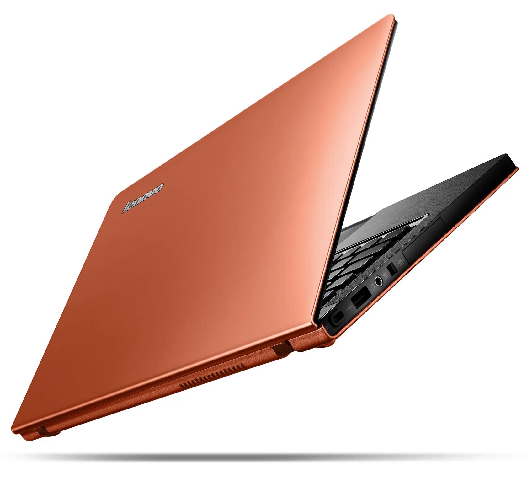 Ноутбук в металлическом корпусе. Ноутбук Lenovo IDEAPAD u260. Металлический ноутбук. Тонкий ноутбук в металлическом корпусе.