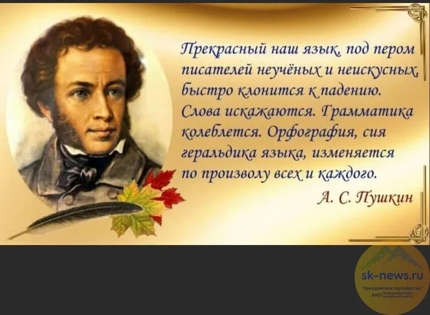 Что говорил пушкин о россии. Пушкин о русском языке. Пушкин о русском языке высказывания. Высказывания Пушкина о русском языке. Цитаты Пушкина о русском языке.