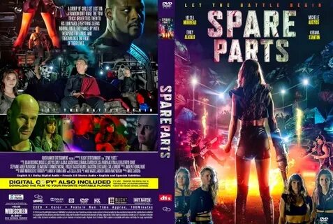Movie parts