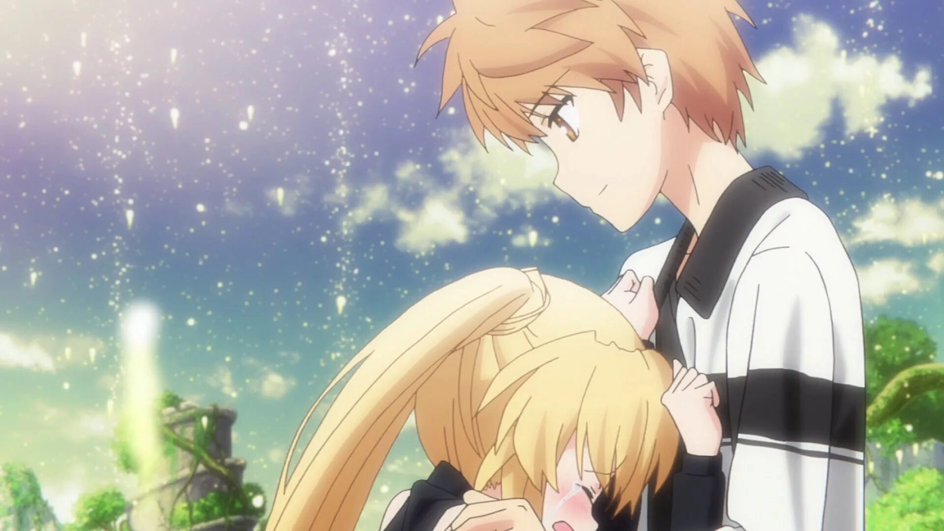 Перезапись ссд. Аниме перезапись 2 сезон. rewrite аниме кадры. аниме перезапись 1 сезон 1 серия. перезапись мультсериал кадры.