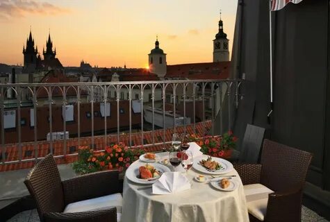 Ресторан праги фото