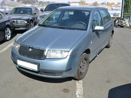 Skoda 2002