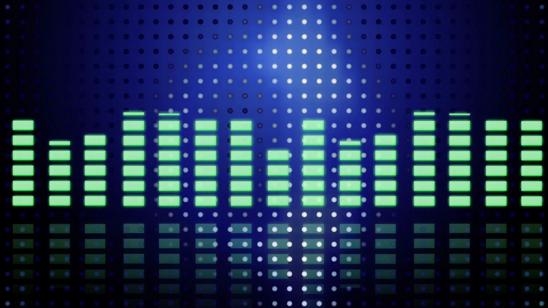 Electronic wave. Electronic wave
