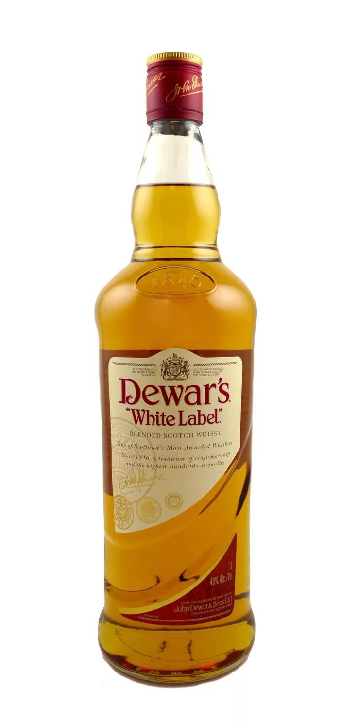 Dewars скотч. Виски Дьюарс Уайт. Dewar's White Label Scotch Whisky 1l. Dewars White Label Blended Scotch Whisky 1846. Dewars Blended Scotch White Label.