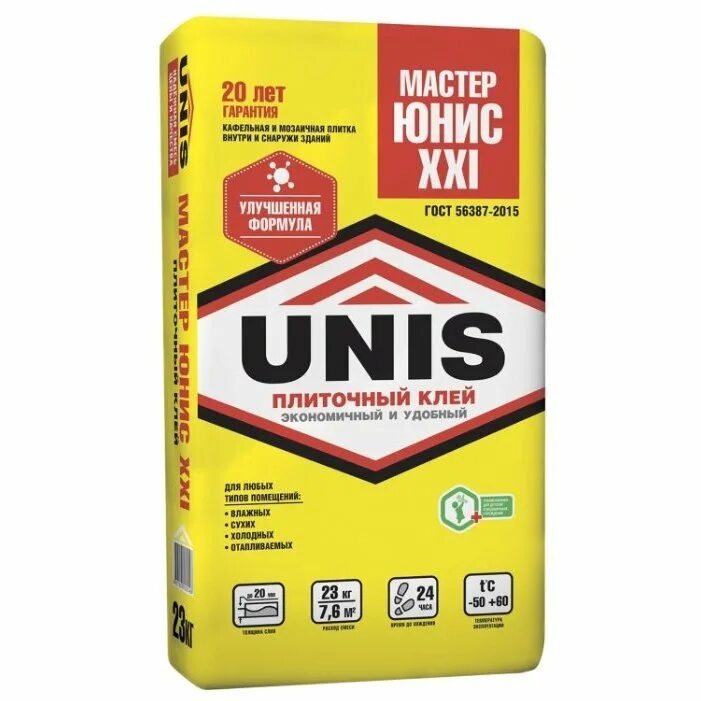 Unis сайт. Плиточный клей юнис ххi 25кг. клей для плитки unis плюс 25кг. юнис хх1 25 кг. клей для плитки в ванную юнис 25 кг.