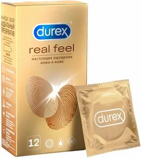 Durex real feel